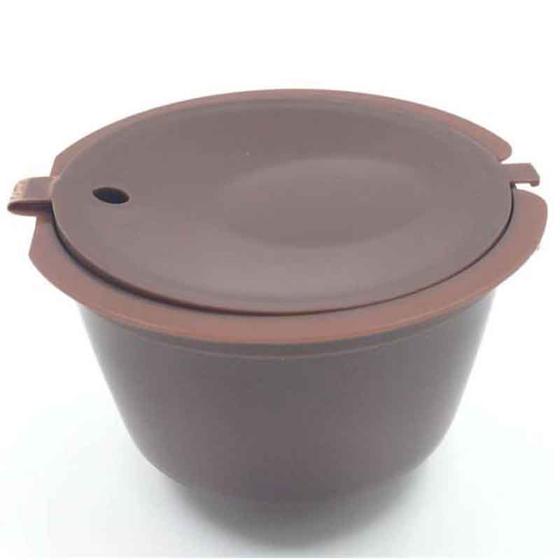 Refillable Dolce Gusto coffee Capsule nescafe dolce gusto reusable capsule gusto capsules dolce gusto refill 3 Colors