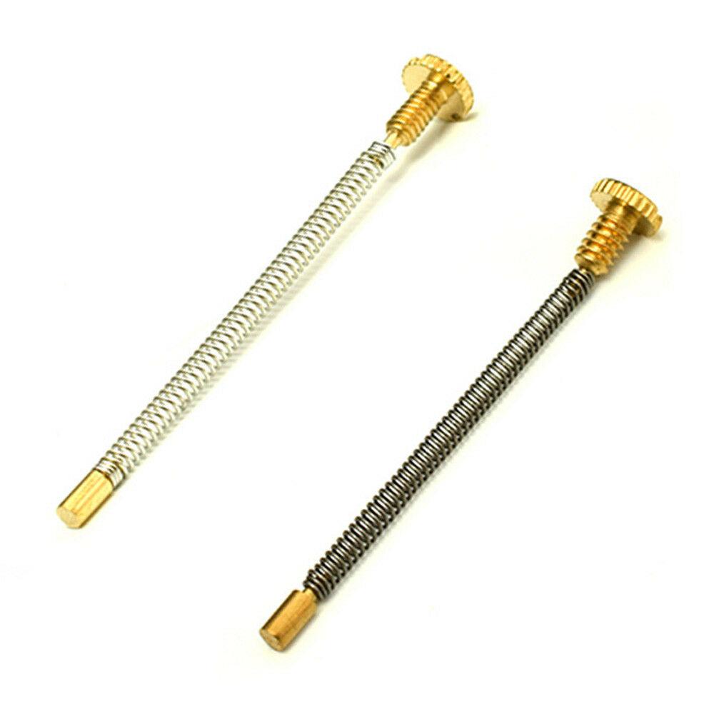 3 pçs/lote substituição parte interna mola de parafuso metal para zippo zorro querosene gasolina isqueiro placa base acessórios reparo gadgets