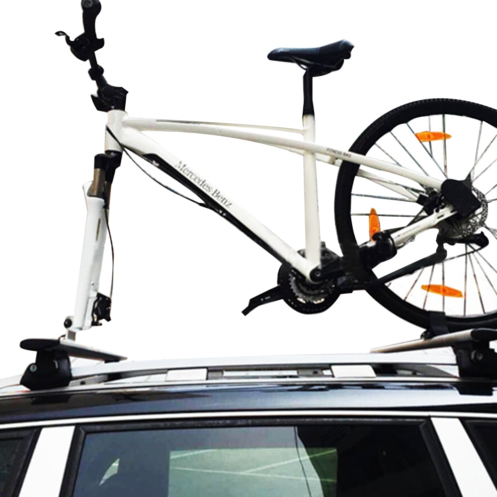 Alwaysme hurtig frigivelse cykel cykelstativholder, cykelblok gaffelmontering, cykel cykelstativholder bjergbeslag