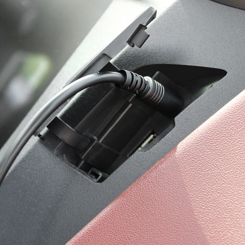 Car AUX Jack Converter Adapter Cable for Land Rover Discovery 4 5 Sport Freelander 2 Dodge Durango
