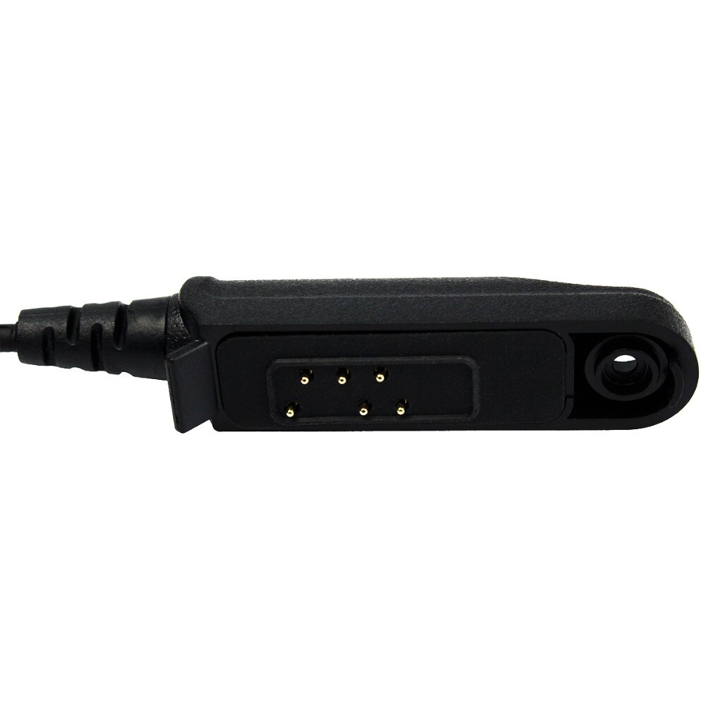 Radio Earpiece Headset for Retevis RT6 BAOFENG T-51/52/53/55/56/57 BF-A58 Walkie Talkie Ham Radio Hf Transceiver J9114A