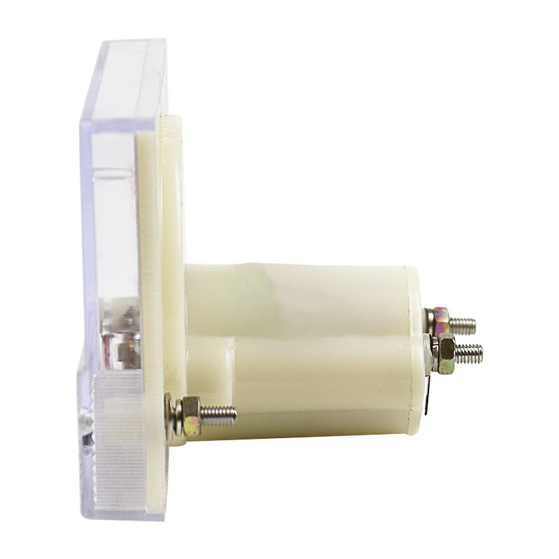 Analog Amperemeter DC Panel Meter AMP Mechanical Current Mechanical Ammeters Pointer Ammeter 85C1-A