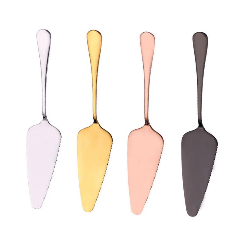 Cake Decorating Tools Steel Baking & Pastry Tools Cake Kitchen Scoop Cream Cream Accessories Ice Scraper Spatula H8G0