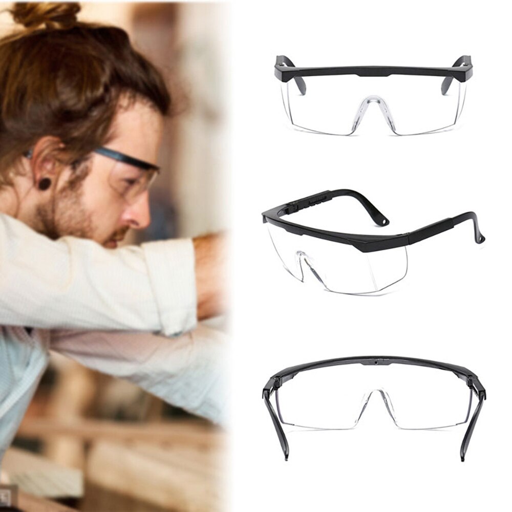 Gafas protectoras de buceo, anteojos de trabajo, gafas protectoras antihumo para cocina, protección ocular