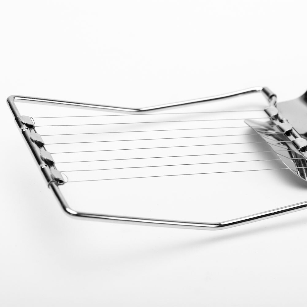 Stainless Steel Boiled Slicer Section Cutter Mushroom Tomato Cutter Kitchen Skiving Machine Cooking Accessory