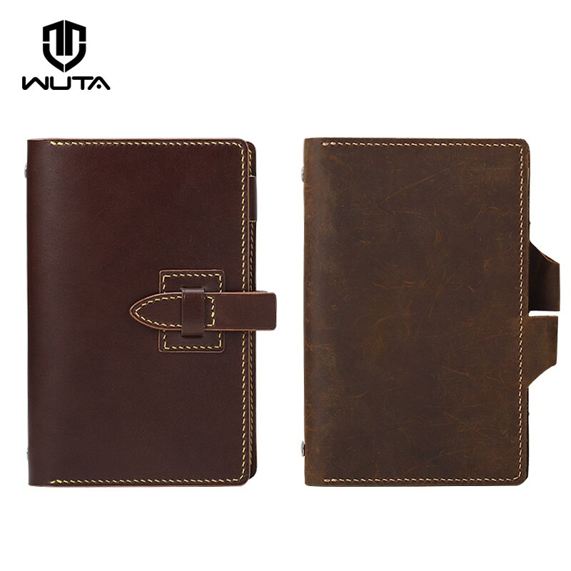 WUTA 832/833 DIY Journal Notebook Acrylic Template Diary Notebook Leather Clear Acrylic Pattern Help Cutting Leather Craft Tools