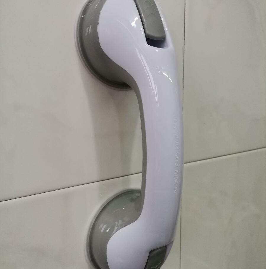 Punch-Gratis Huishouden Badkamer Douche Leuning Duurzaam Badkamer Glazen Deur Handvat Ouderen Veiligheid Handvat Antislip Grab Bar g8357: 3