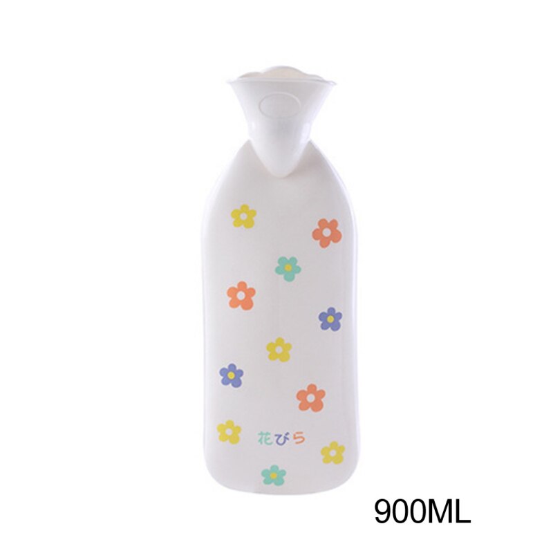 De dibujos animados de mano botella de agua Mini botellas de agua, portátiles mano chicas de mano de bolsillo de bolsas de agua para los estudiantes: AW