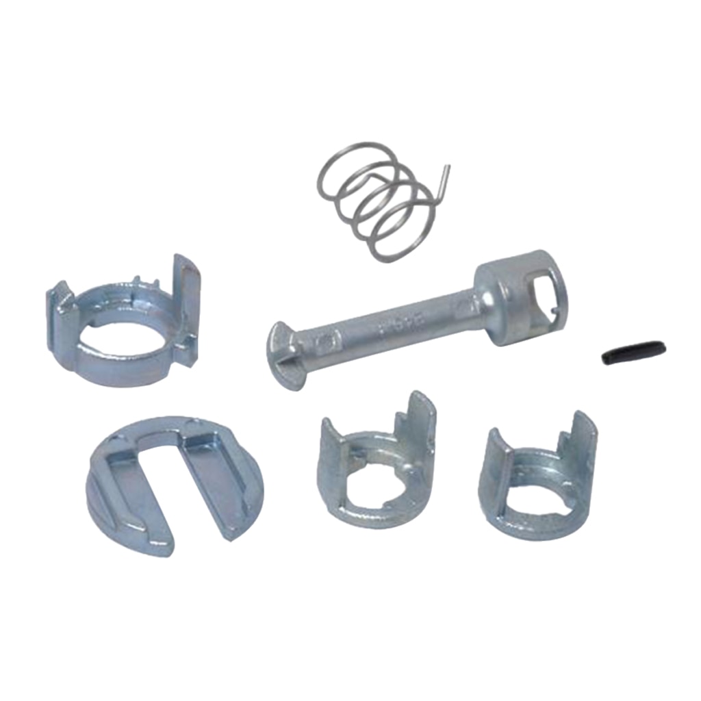 7 Pieces Door Lock Cylinder Barrel Repair Kit For BMW E46 325i 330i