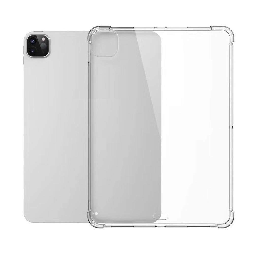 Schokbestendige siliconen hoes voor huawei matepad  t8, 10.4 pro, 10.8 t5 m3 m5 lite, 10.1 , 8.0 m6 turbo, 8.4, 10.8 t3 cover beschermhoes