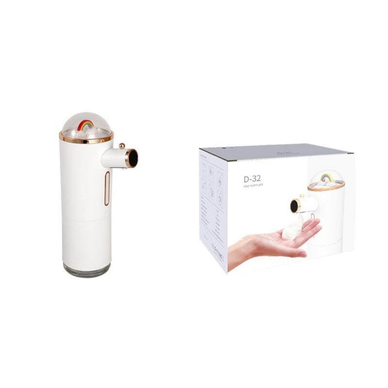 Dispensador de jabón inteligente, espuma de inducción recargable para lavar, sin contacto, para cocina, Hotel, accesorios para mejorar el hogar, herramientas