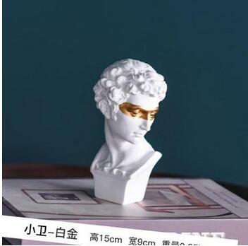 28 stil David & Marseille kunst und handwerk Lucius Annaeus Seneca Figur dekoration ornamente zimmer Von Einrichtungs: 25