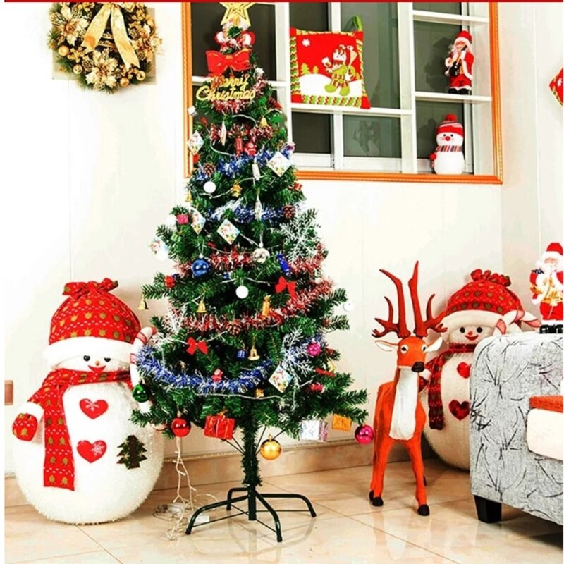 30/35/40/45/50cm Christmas Tree Base Stand Foldable Iron Bracket Xmas Tree Bottom Support Holder Christmas Decor Parts