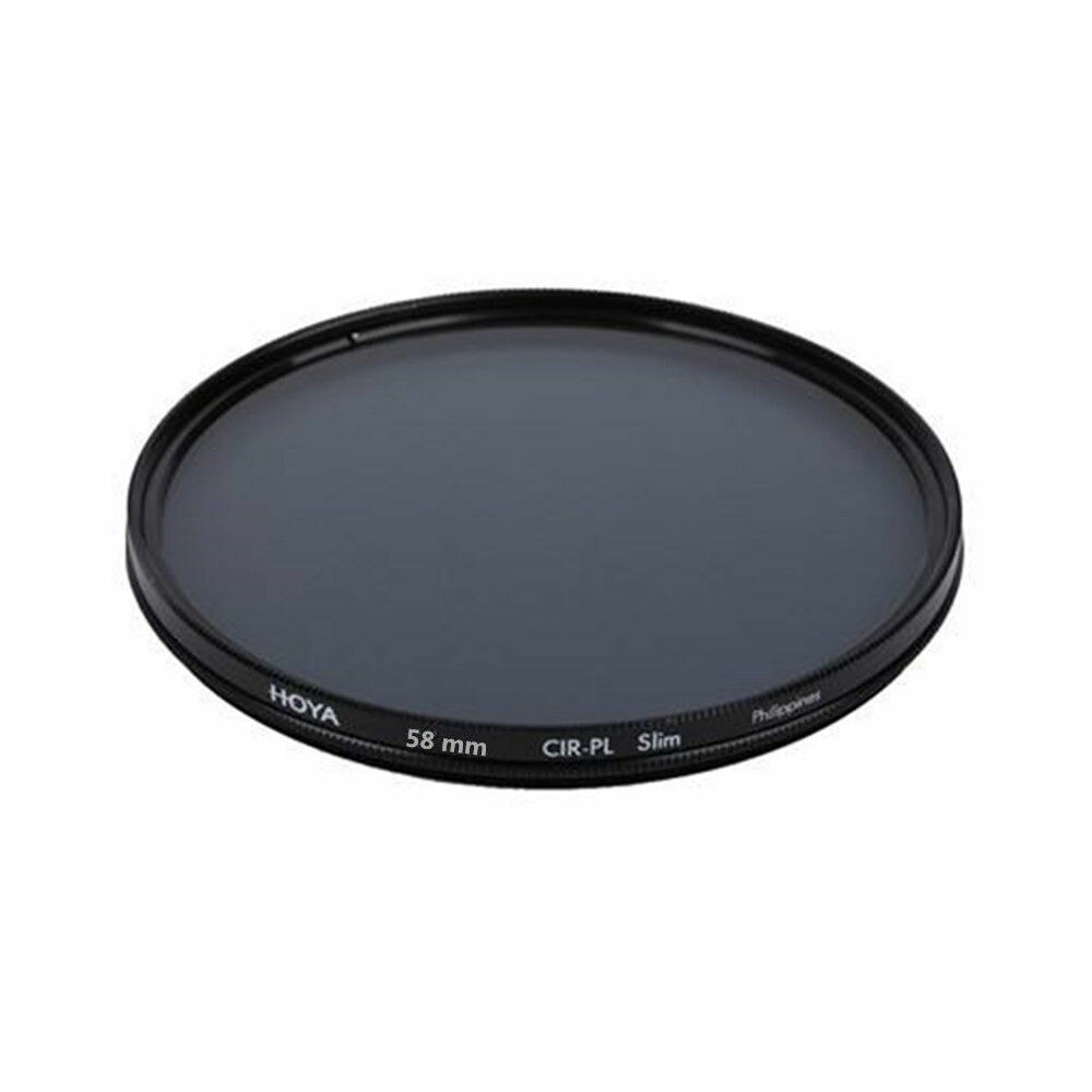 Genuine HOYA 46mm - 82mm Circular Polarizing CIR-PL SLIM CPL Filter Slim Polarizer Protective Lens for Camera Nikon Sony Lens