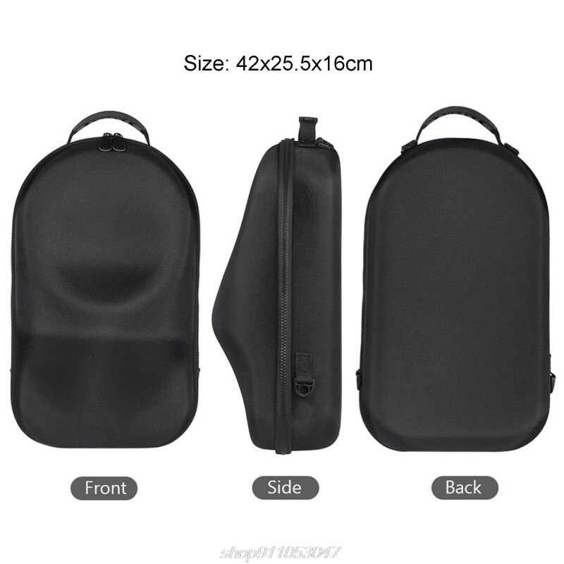 Hard EVA Bags Protect Cover Storage Box Carrying Case Pouch for Oculus Rift S PC-Powered VR Gaming Accessories N20 20