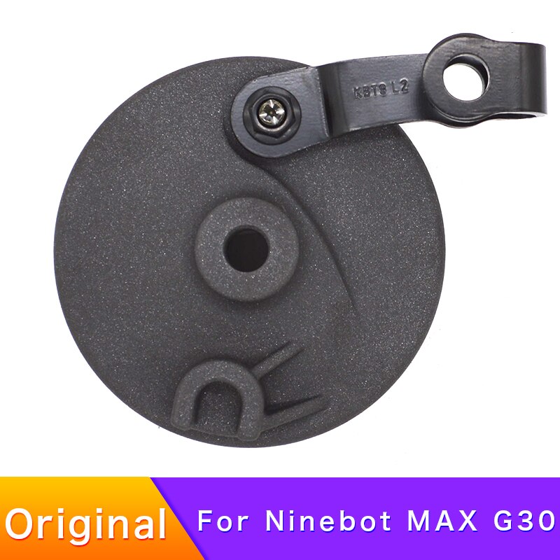 Ninebot – accessoires de freins à tambour pour trottinette électrique max g30, accessoires de freins avant