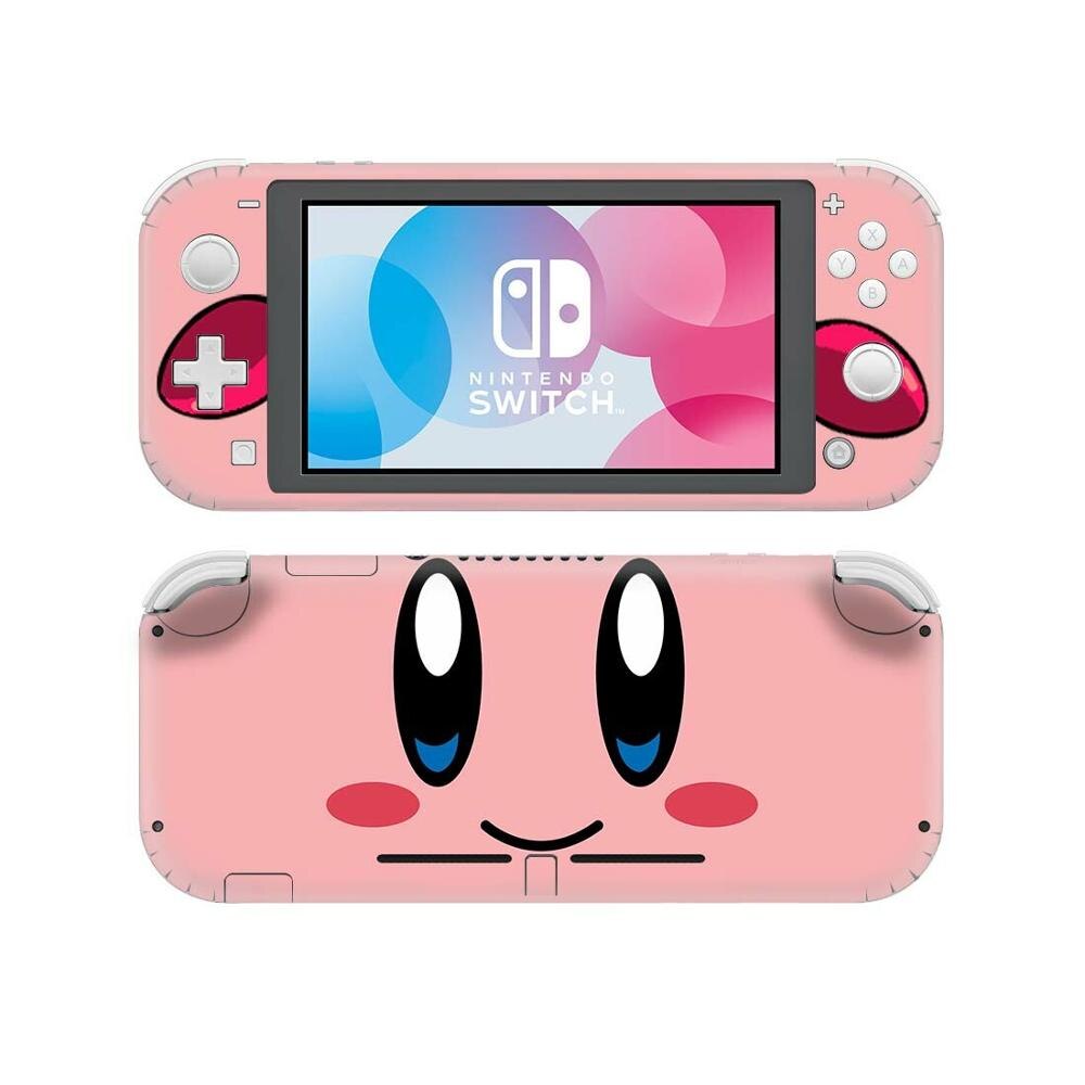 Kirby Star Allies NintendoSwitch Skin Sticker Decal Cover For Nintendo Switch Lite Protector Nintend Switch Lite Skin Sticker: YSNSL0235