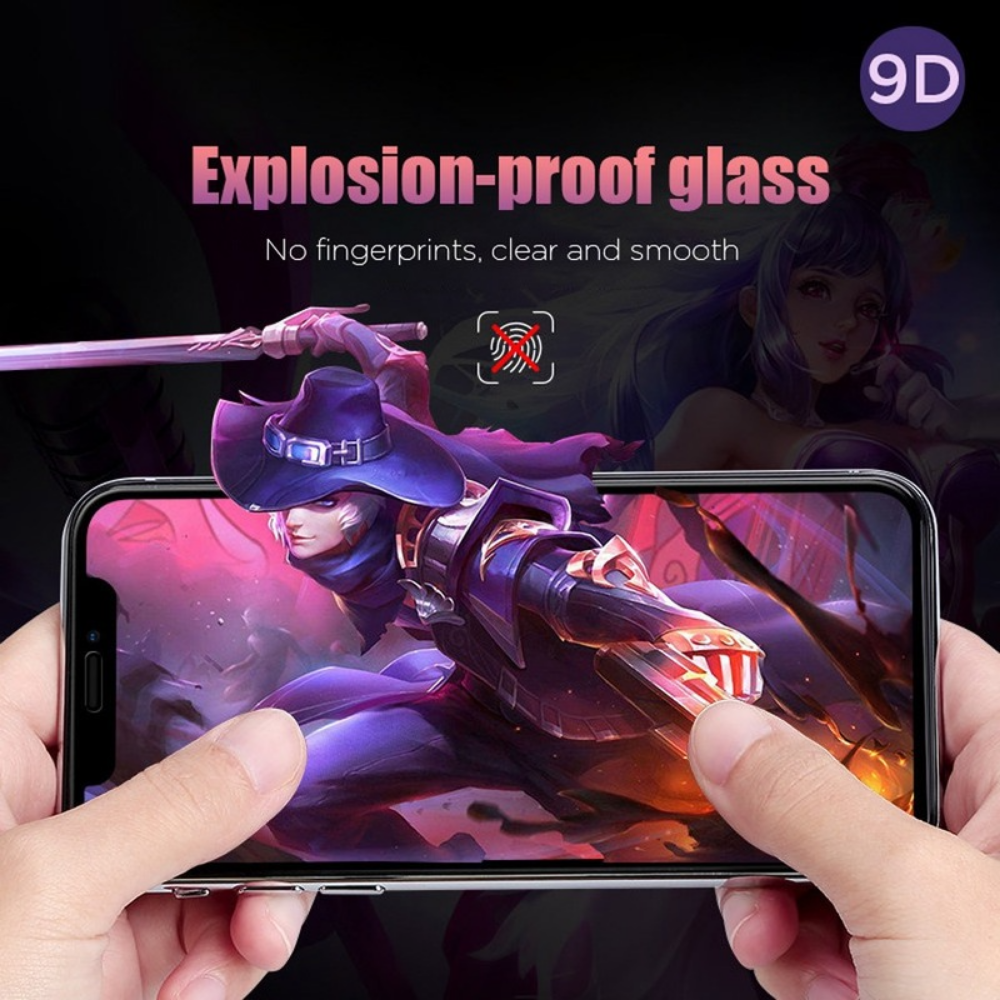 3PCS Tempered Glass For iPhone 14 13 12 11 pro max 8 7 14 Plus Screen Protector on iphone 13 12 11 mini X XR Xs Max SE