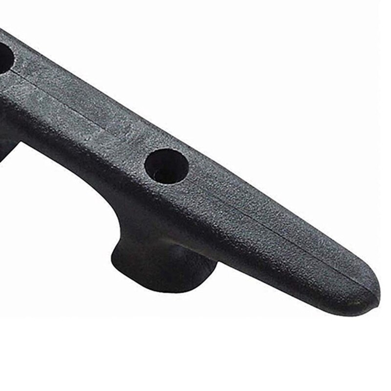 Boot kajak kano kikker 4 inch 98mm zwarte sterke nylon kikkers boot steiger kajak bevestigingsmiddelen boot kajak bouten