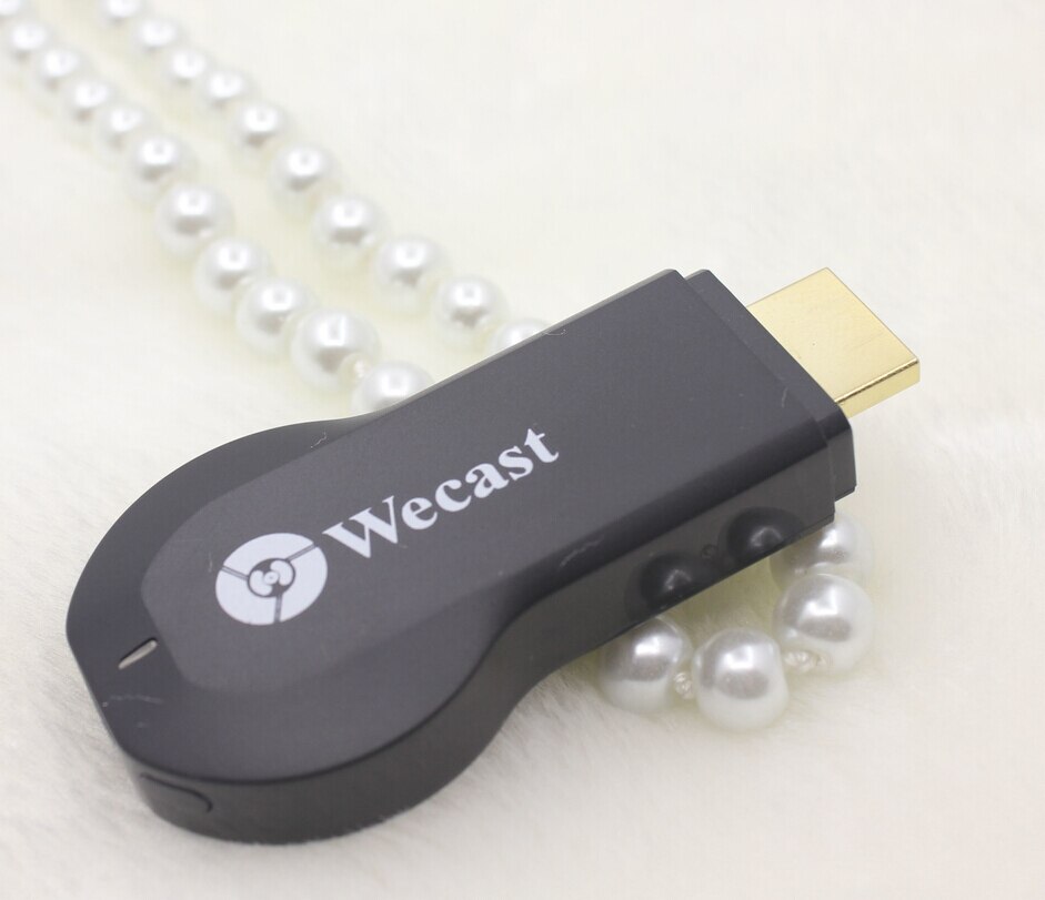 Wecast Ezcast Wireless Wifi Dongle for 4.0 Smart Phone Tablet pc support Miracast DLNA Airplay Air Mirror