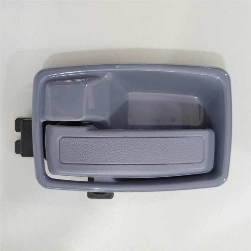 Interior Door Handle Front Rear for Isuzu ELF 1994 Left & Right: Gray Left