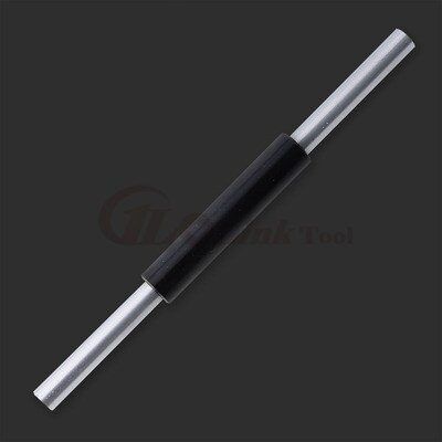 25-200mm caliper micrometer inner diameter outer diameter calibration block rod bar gauge bar and 25mm ring gauge measuring tool: 150mm