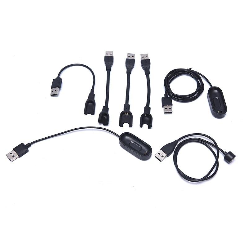 Charger Cable For Xiaomi Mi Band 3 4 Miband 3 Smart Wristband Bracelet