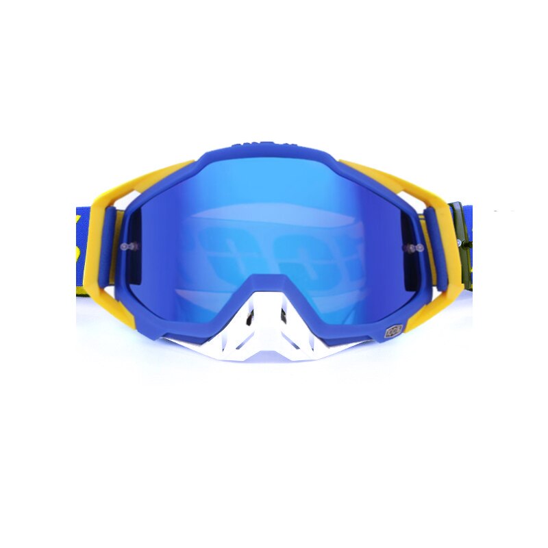 100 Motorfiets Bril O: 6