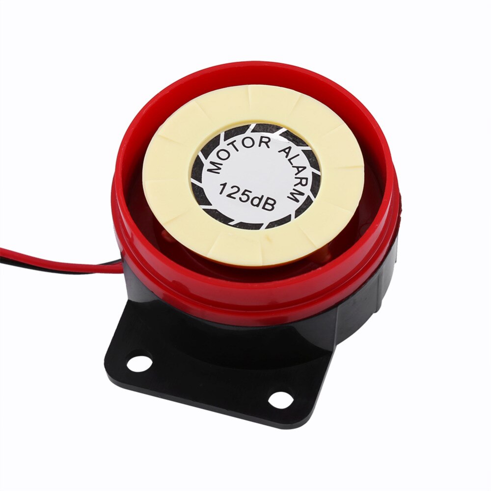 Universal Two-way Motorcycle Alarm Security System Scooter Anti-theft Security Alarm System with Engine Start Remote Control Key