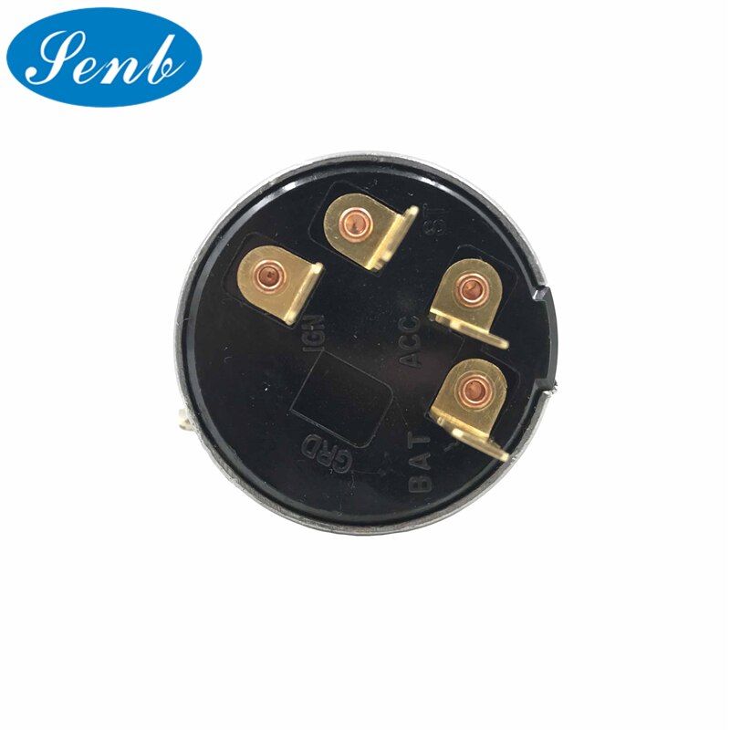 AT21880 Ignition Switch for John Deere Tractor 1020 1520 1620 with 2keys