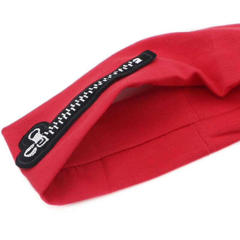 Diadema de algodón suave con cremallera para bebé, accesorios de bandas para el cabello para niña, turbante, accesorios para fotos, escolar