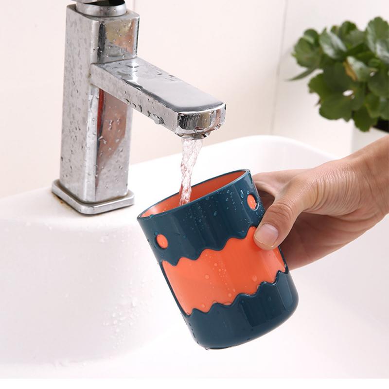 Tasse en forme d'animaux | Tasse à dents Durable, grande bouche de chat, Portable voyage tasse à café brosse à dents, tasse de salle de bains, gobelets