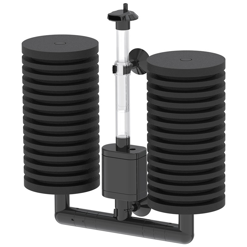 Fish Tank Filter Aquarium oxygen Submersible Pump 3IN1 Clean Water Circulation System For Fish Farming Filter micro fish pump