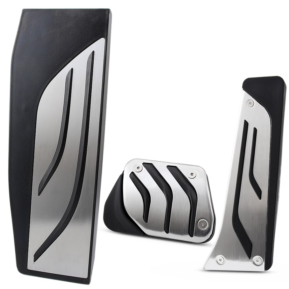 Car Pedals Pedal Cover Fit for BMW F20 F21 F22 F23 F24 F30 F31 F32 F33 F34 F35 F36 F80 F82 F83 E81 E82 E88 E90 E91 E92 E93 LHD