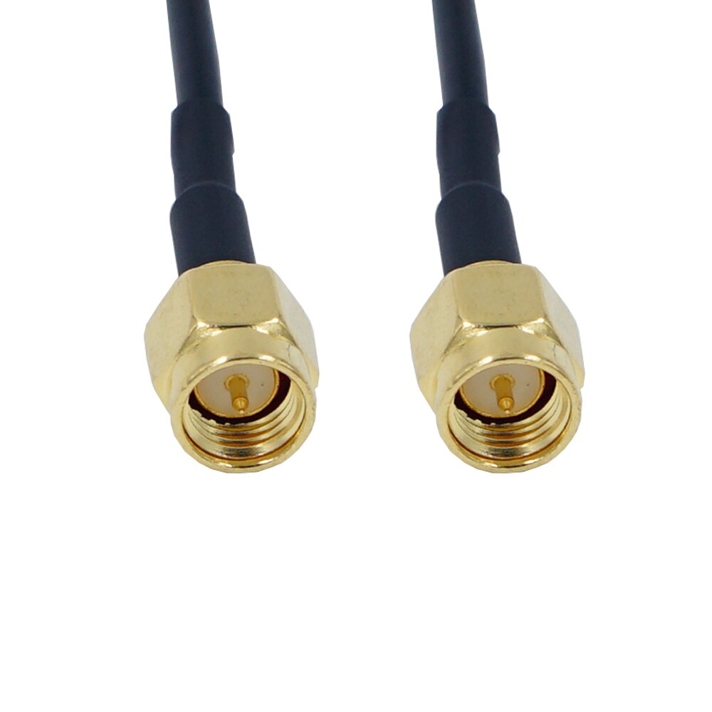 RG174 Sma Stekker Naar Sma Stekker Rf Jumper Pigtail Coax Kabel