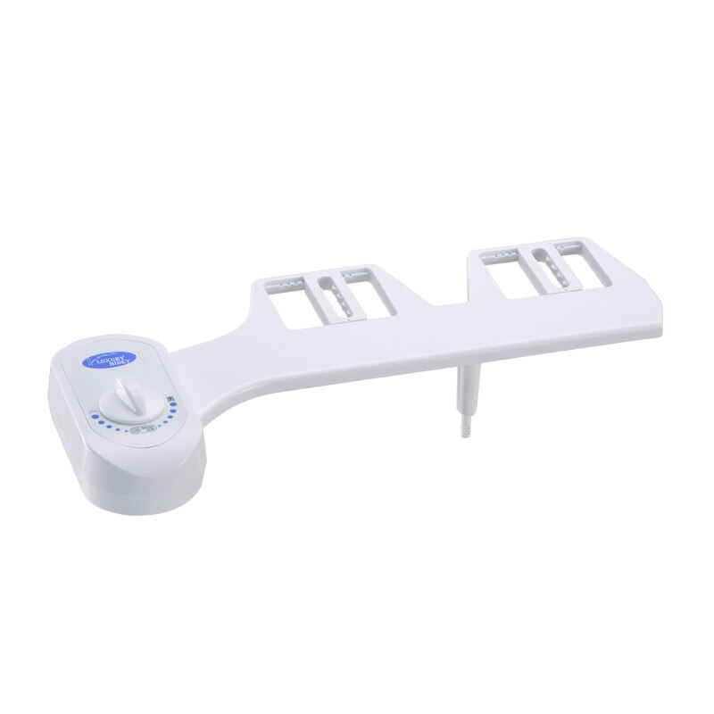 Echt Vaknz Toiletbrillen bidet bidet kraan eenvoudige schoon toilet seat