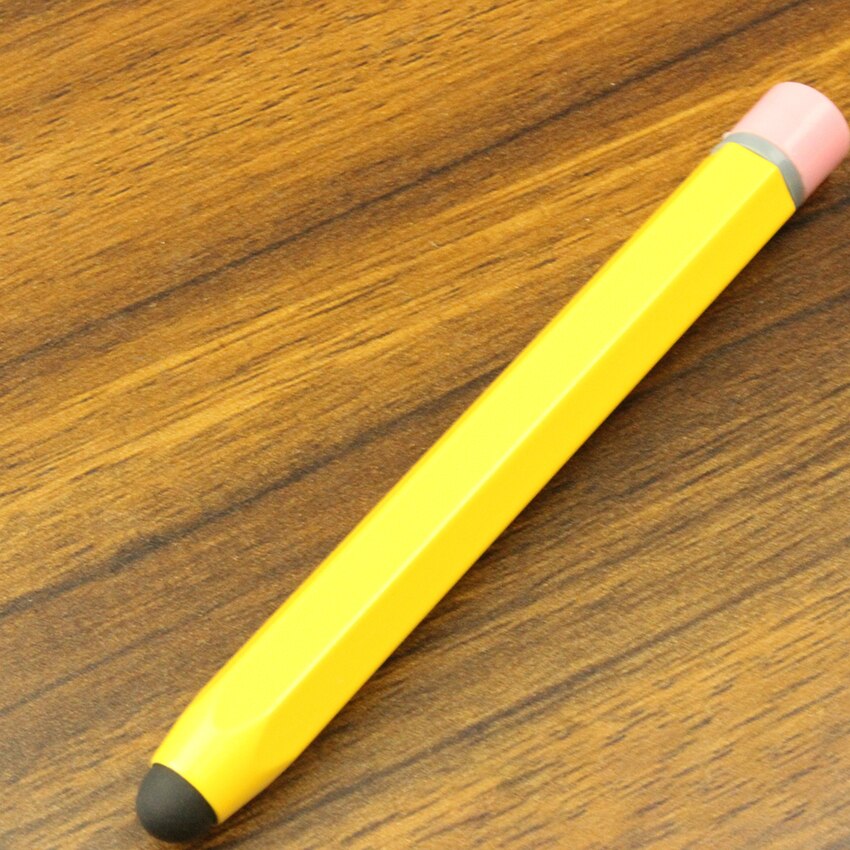 Wood Universal Small Touch Stylus Pen for Android Mobile Phone Cell Smart Phone Tablets, Stylus Pens for Touch Screen
