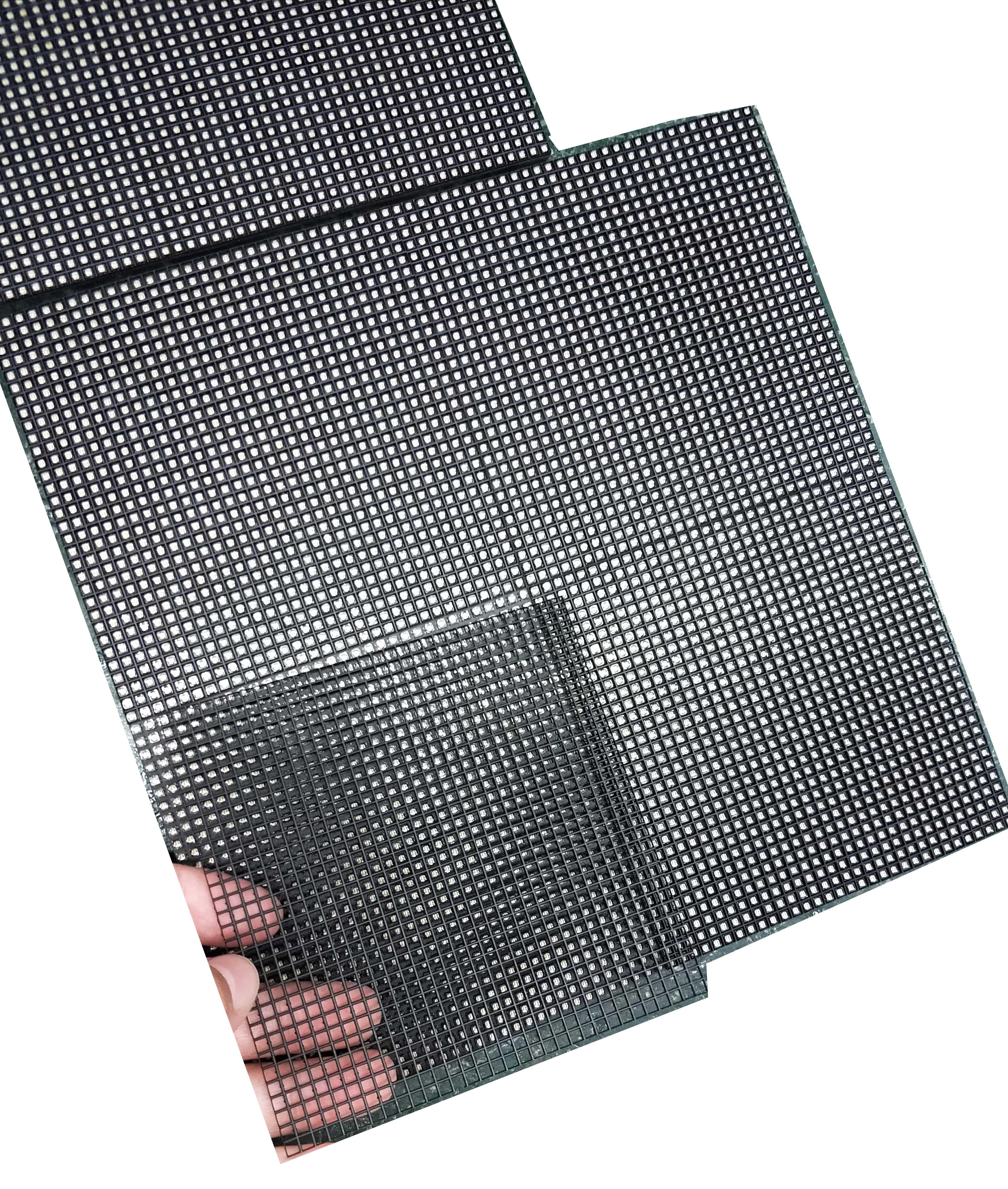 Indoor led display p3 module full color hd advertising screen have a mask