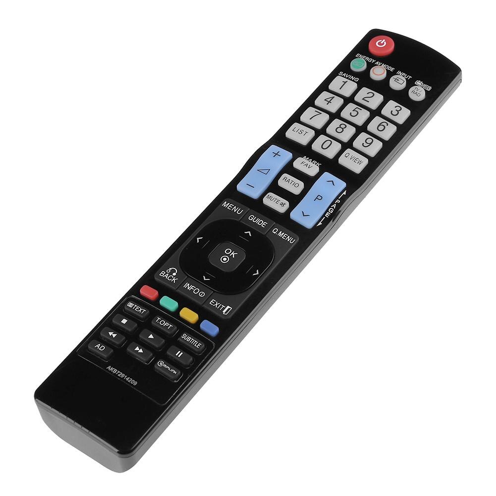 Mando a distancia de TV para LG, 42LE4500, AKB72914209, AKB74115502, AKB69680403