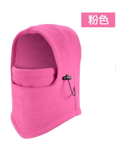 Winter Warm Fleece Beanies Hats for Men Skull Bandana Neck Warmer Balaclava Face Warmming Wargame Cap Special Forces Unisex Hat: C3