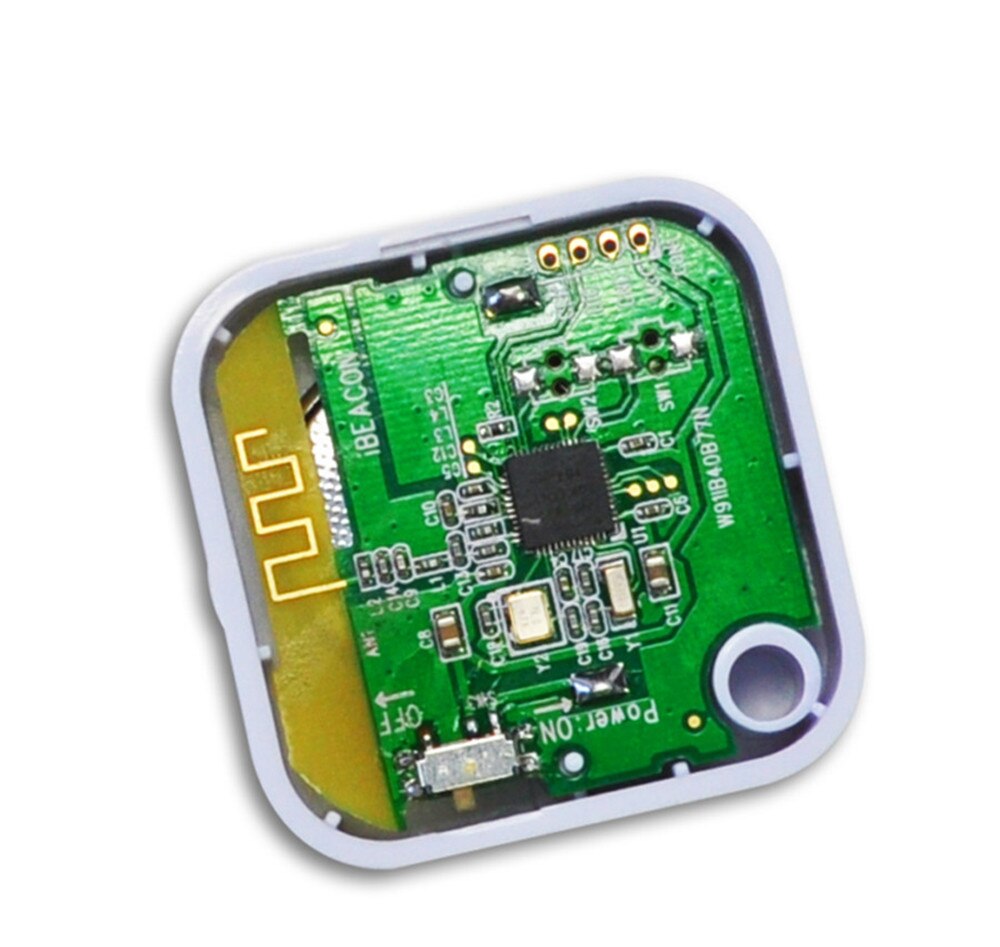 Small Dimensions Bluetooth 4.0 Ble Module nRF51822 Nordic Beacon