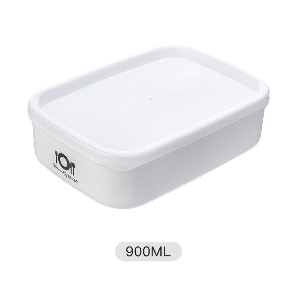 QTANZIQI Bento Boxen 1000ML Aluminium Lunchbox Draagbare