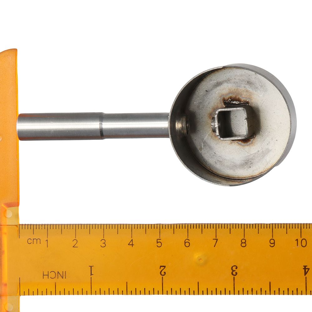 Universal Stainless Steel Lever Handle 42mm Faucet Handle Shower Handle Replacement Bathroom