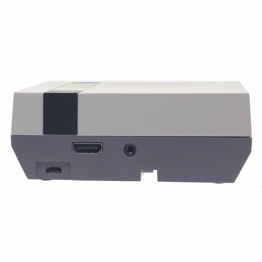boîtier Raspberry Pi 3 B + (Plus) NESPi Pro avec Console de jeu Style RTC NES FS | boîtier pour Raspberry Pi 3 modèle B +, 3B