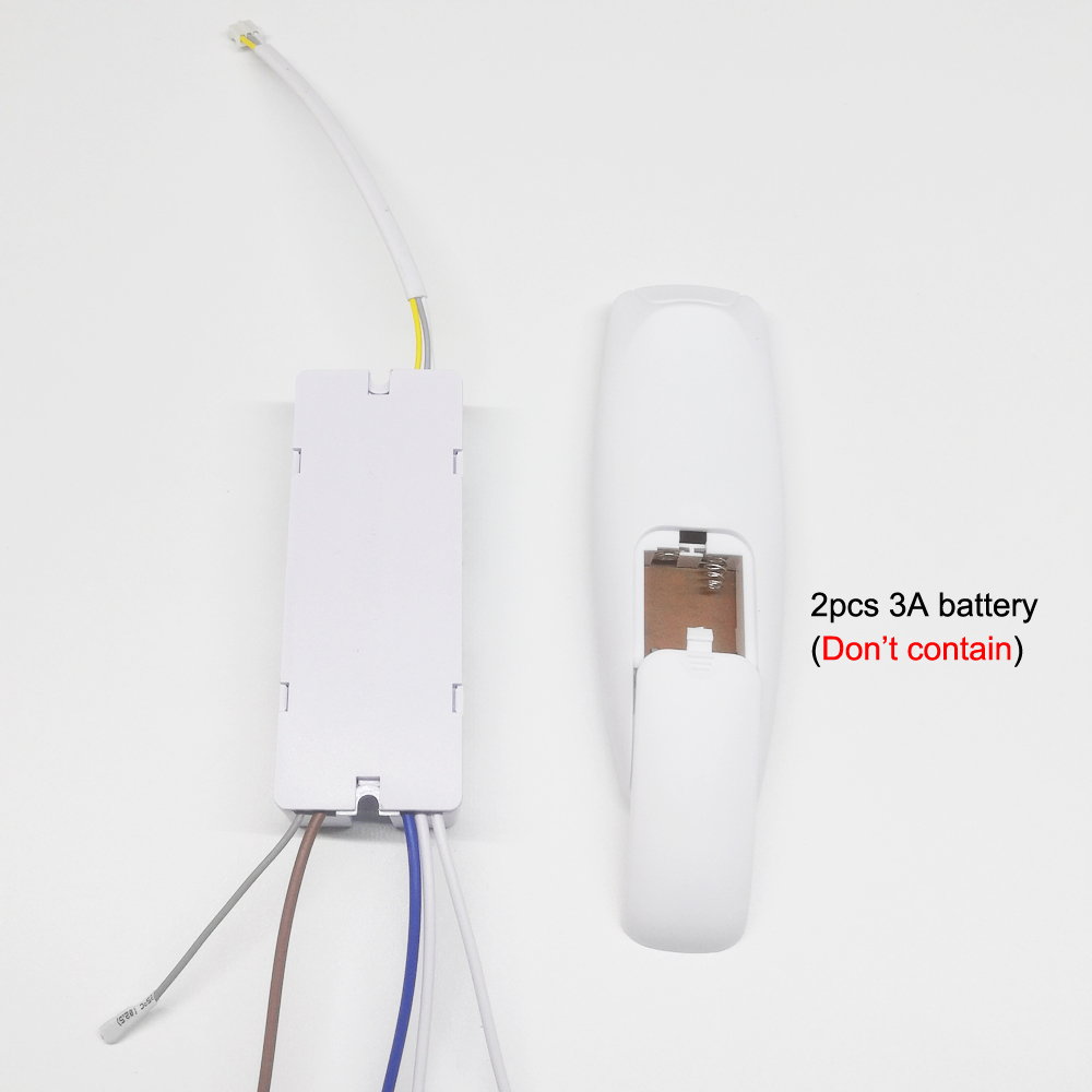 (40-60W)X2 + 220V sortie câbles LED conducteur 2.4G télécommande intelligente LED transformateur avec relais, APPLICATION bluetooth contrôle LED bloc