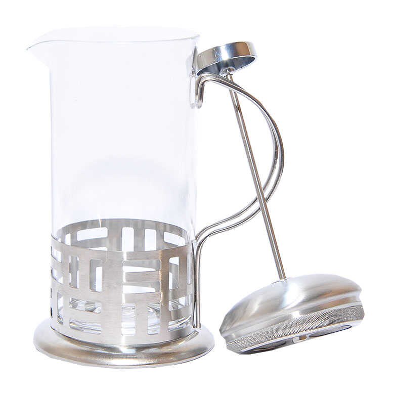 French Press Herb Tea Teapot 05 350ML