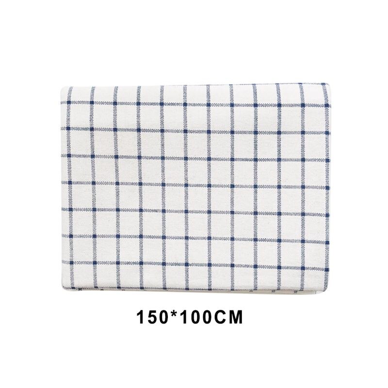 Ins checkered background cloth photo props striped black and white checkered photography background cloth: KR1428J