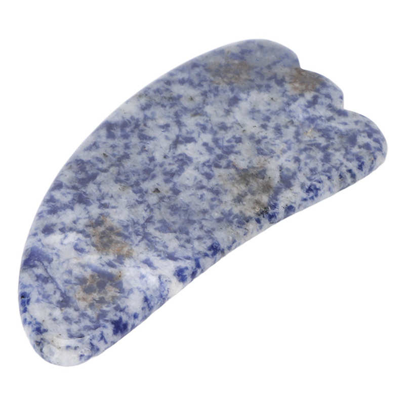 Gua Sha-Tabla para raspar la piel para hombre, herramienta Facial reafirmante, terapia resistente al desgaste, firme y resistente, para viajes en casa, cuello y Abdomen
