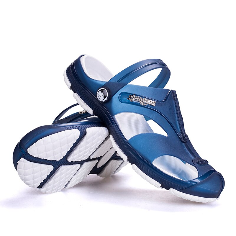 de confortable sandales talons plats sandales décontractées plage pantoufles hommes chaussures hommes Zapatillas Deportivas Hombre
