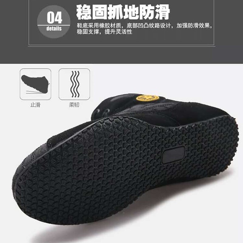 Wrestling Boxing Shoes for Men Boys Breathable Anti Slip Fighting Training Boots Men Sneakers